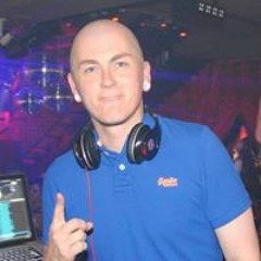 DJ Graham Coleman