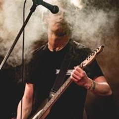 Burnt Flowers Falling