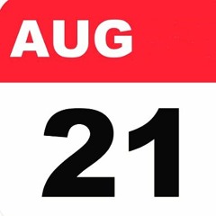 21august