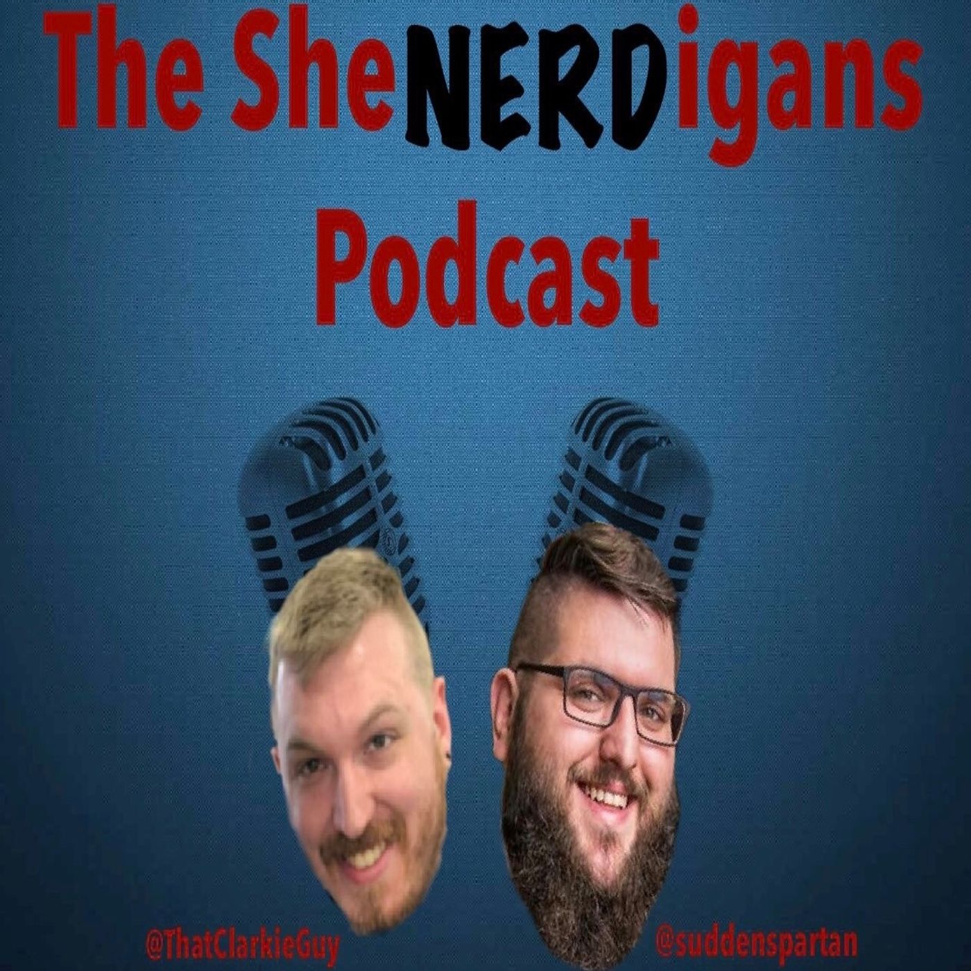 The SheNERDigans Podcast