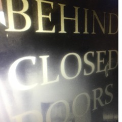 The Behind Closed Doors Podcast