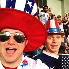 Nick and Tim Decent Sports Podcast