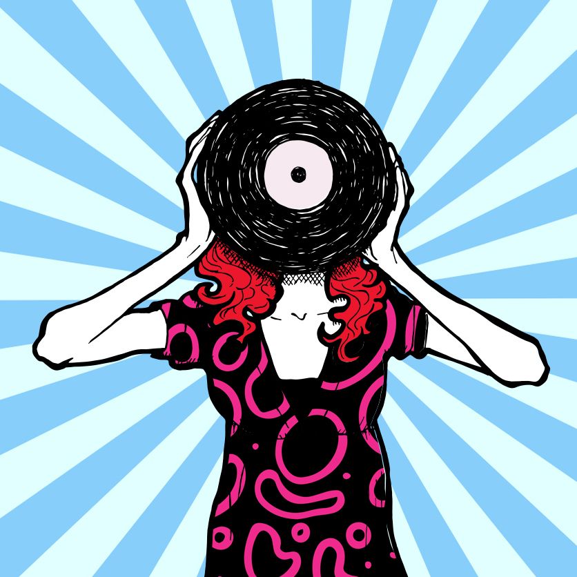 Missin Red podcast artwork
