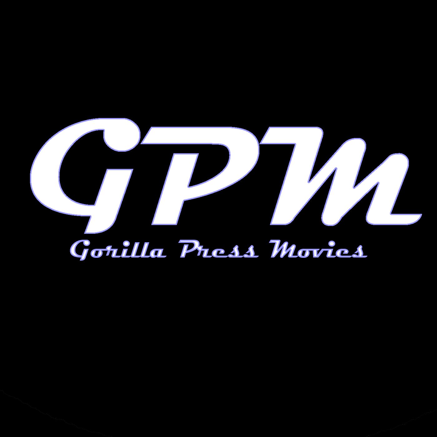 Gorilla Press Movies podcast artwork