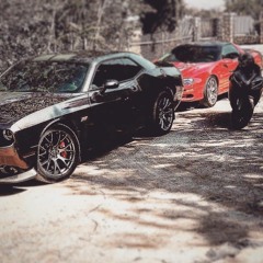 Back Tires & A Mic