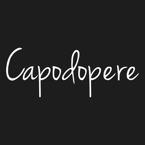 Capodopere artist photo