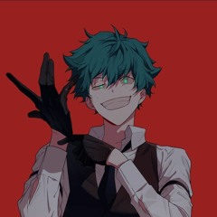 Villain Deku
