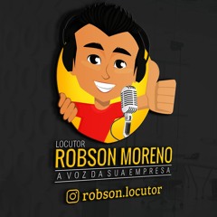Locutor Robson Moreno