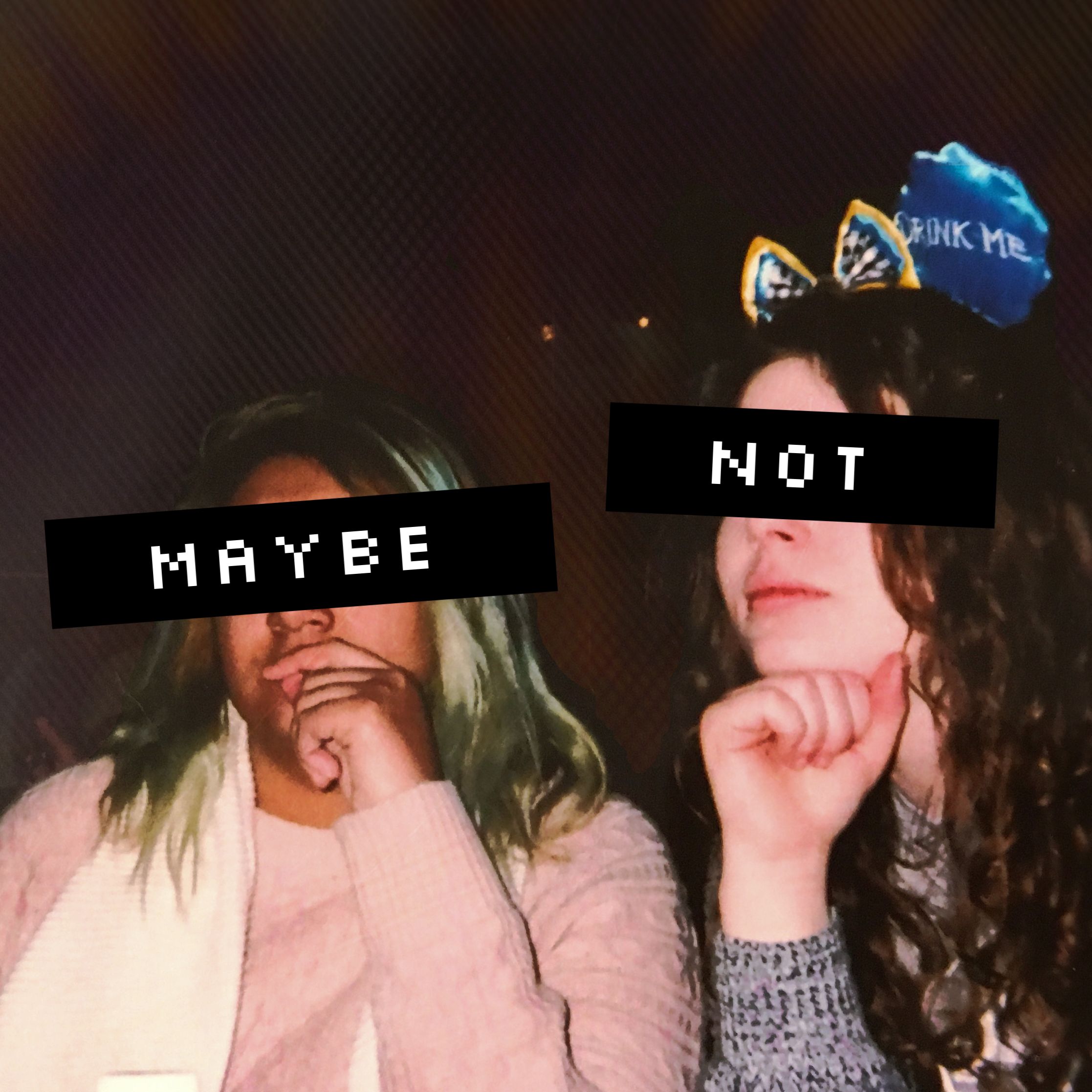 The Maybe Not Podcast