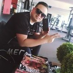 Tony Porras Fernandez