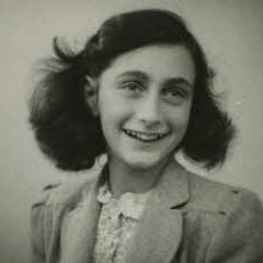 Tiny Anne Frank