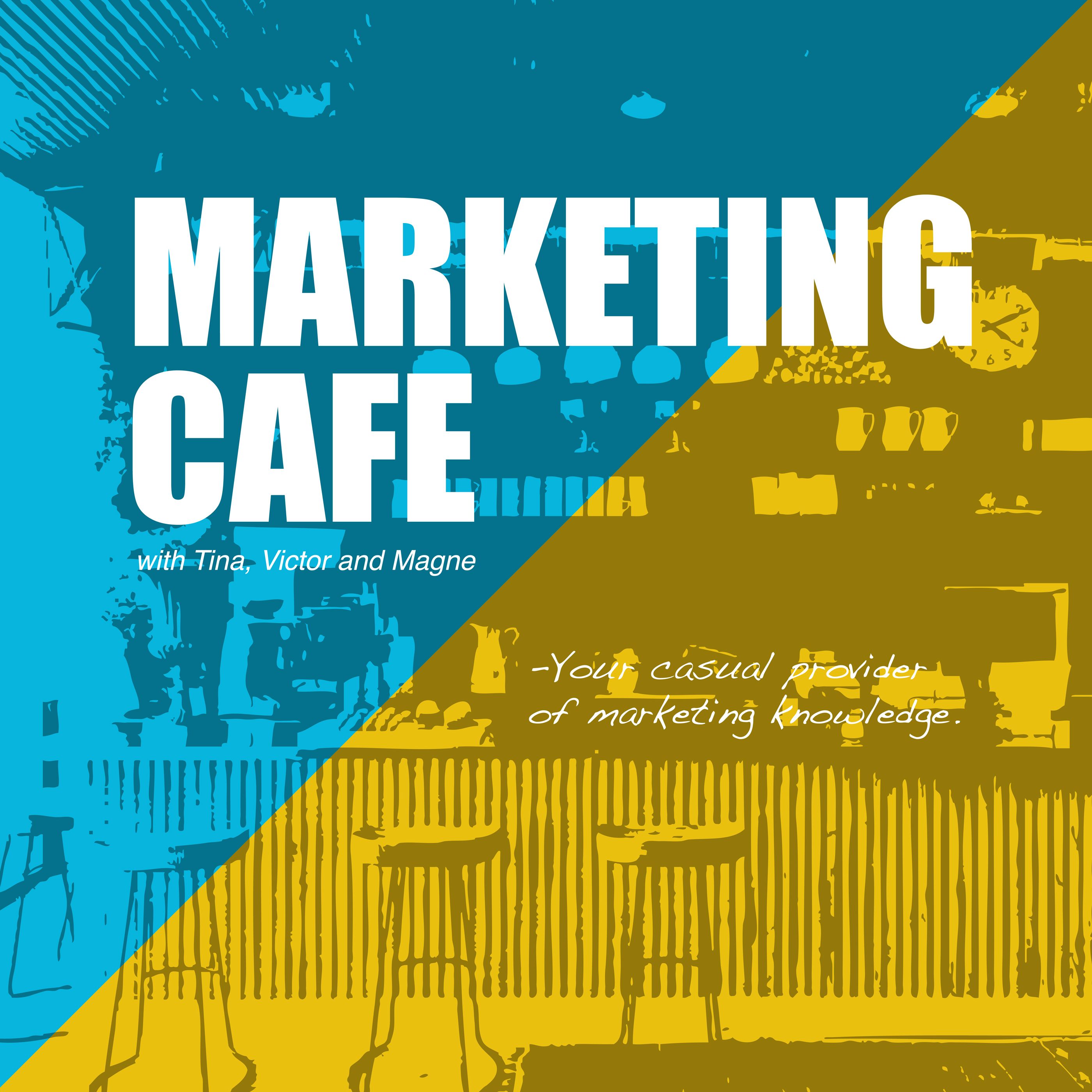 Marketing Cafe
