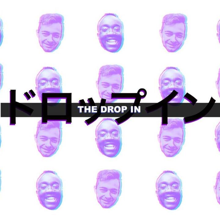 The Drop In podcast artwork