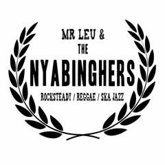 Mr Leu and the Nyabinghers