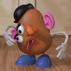 Mr Potato Head