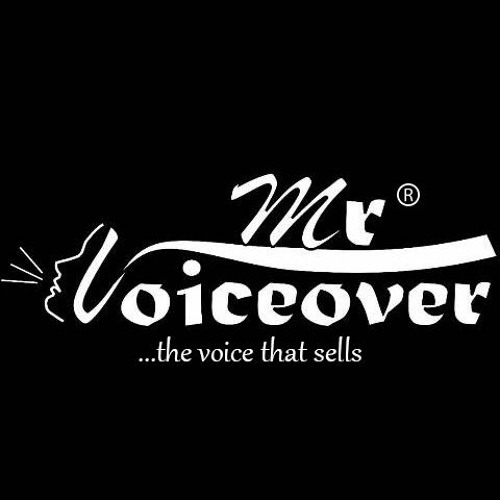 Mr Voiceover’s avatar