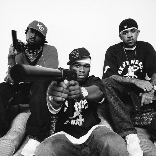 G-Unit Archive’s avatar