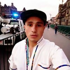 Raul Vilchis Hernandez