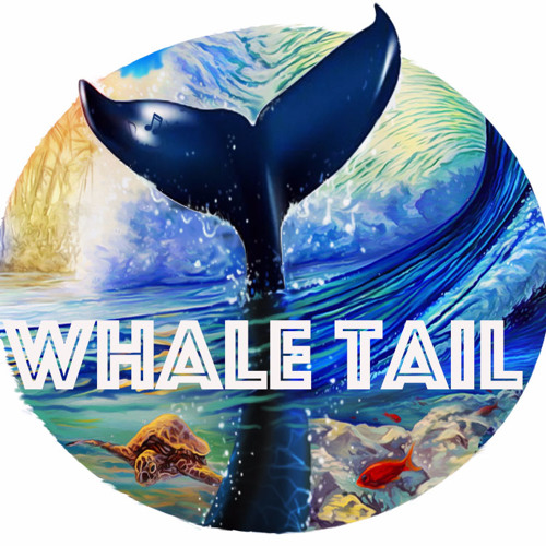 Que de baleine Whale tail because I love them