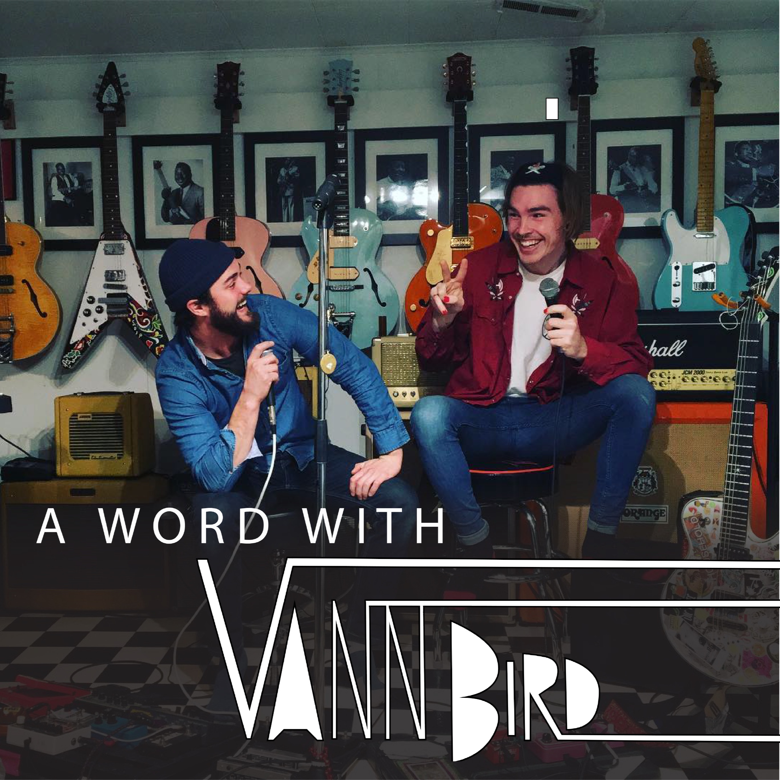 A Word with Vann Bird Podcast