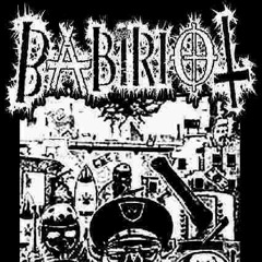 BABIRIOT ANARCHO PUNK