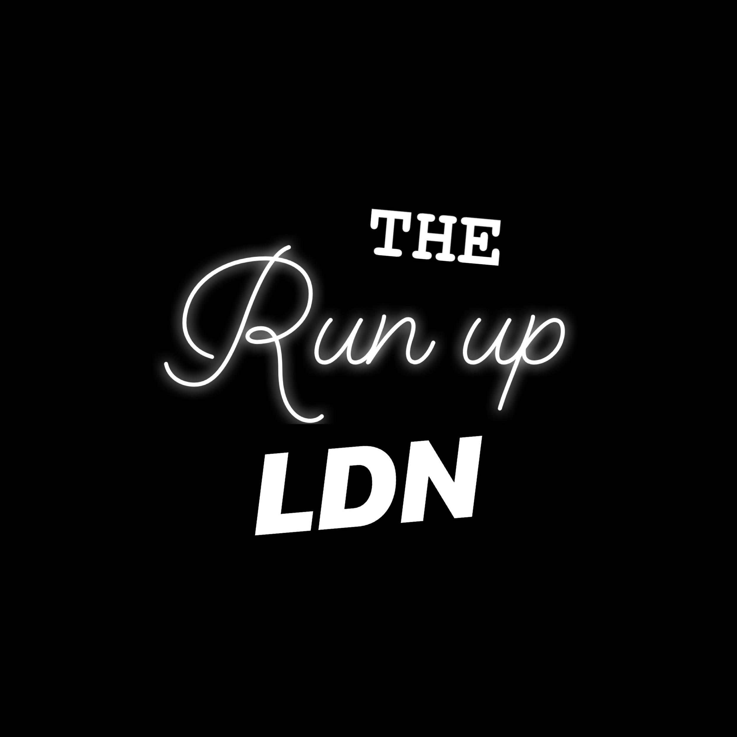 The RUN UP - The Home of Football Creators and Opinions. #TheRunUpLDN