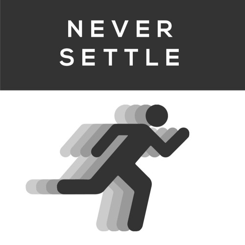 never settle’s avatar