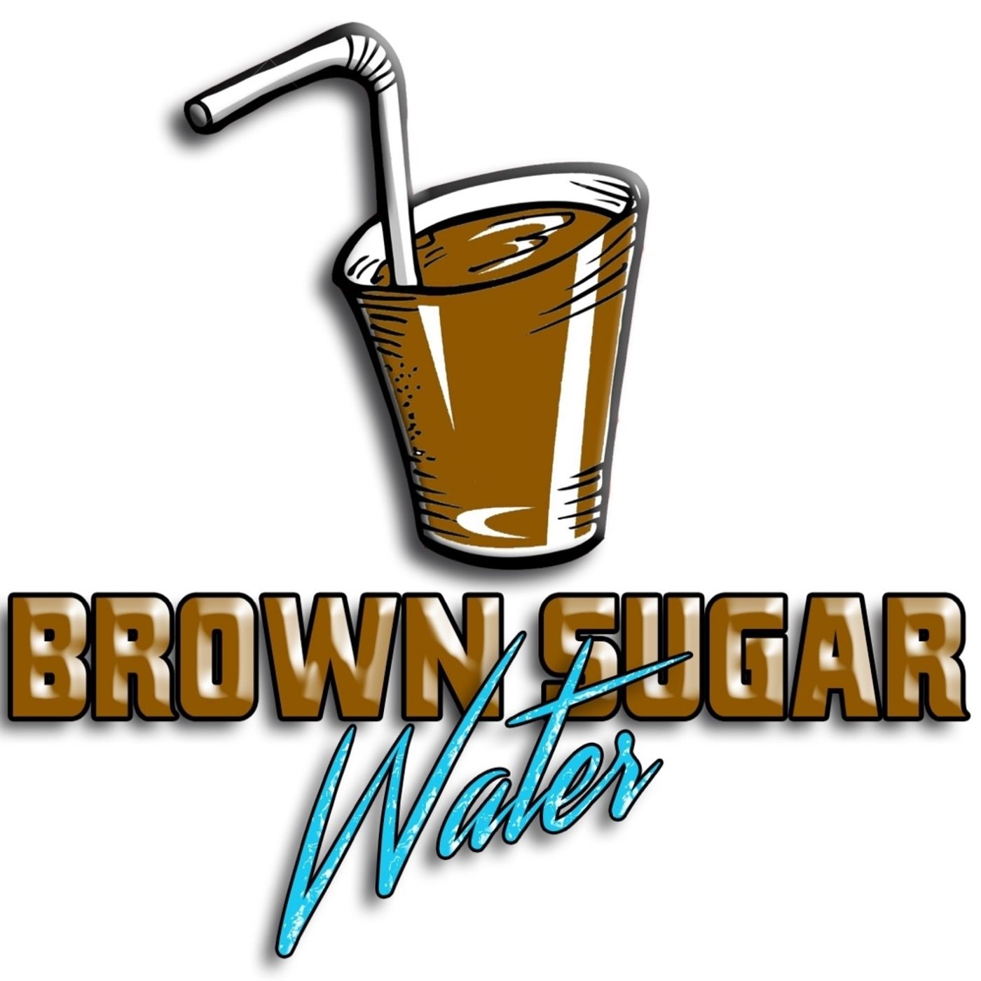 Brown Sugar Water podcast artwork