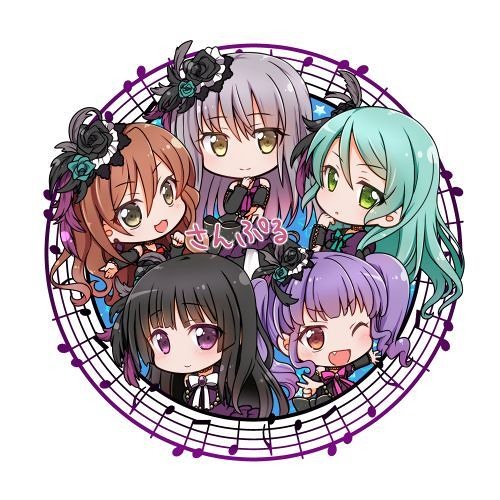 Bang Dream ! Roselia’s avatar