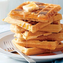 Some Delicious Waffles