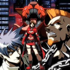 Red: A Cyberpunk Fairytale