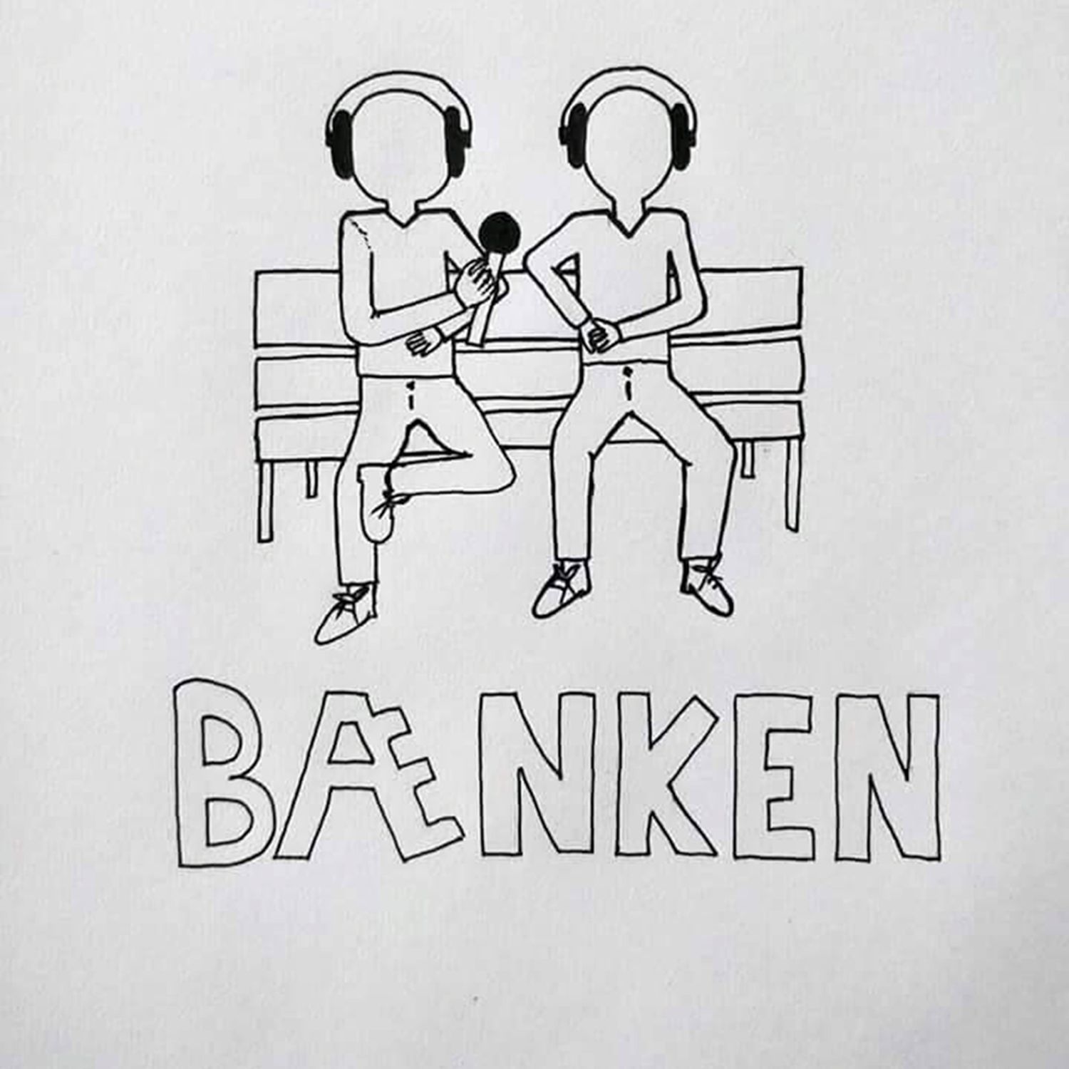 Bænken Podcast af Frederik Skov og Mathias Heiberg