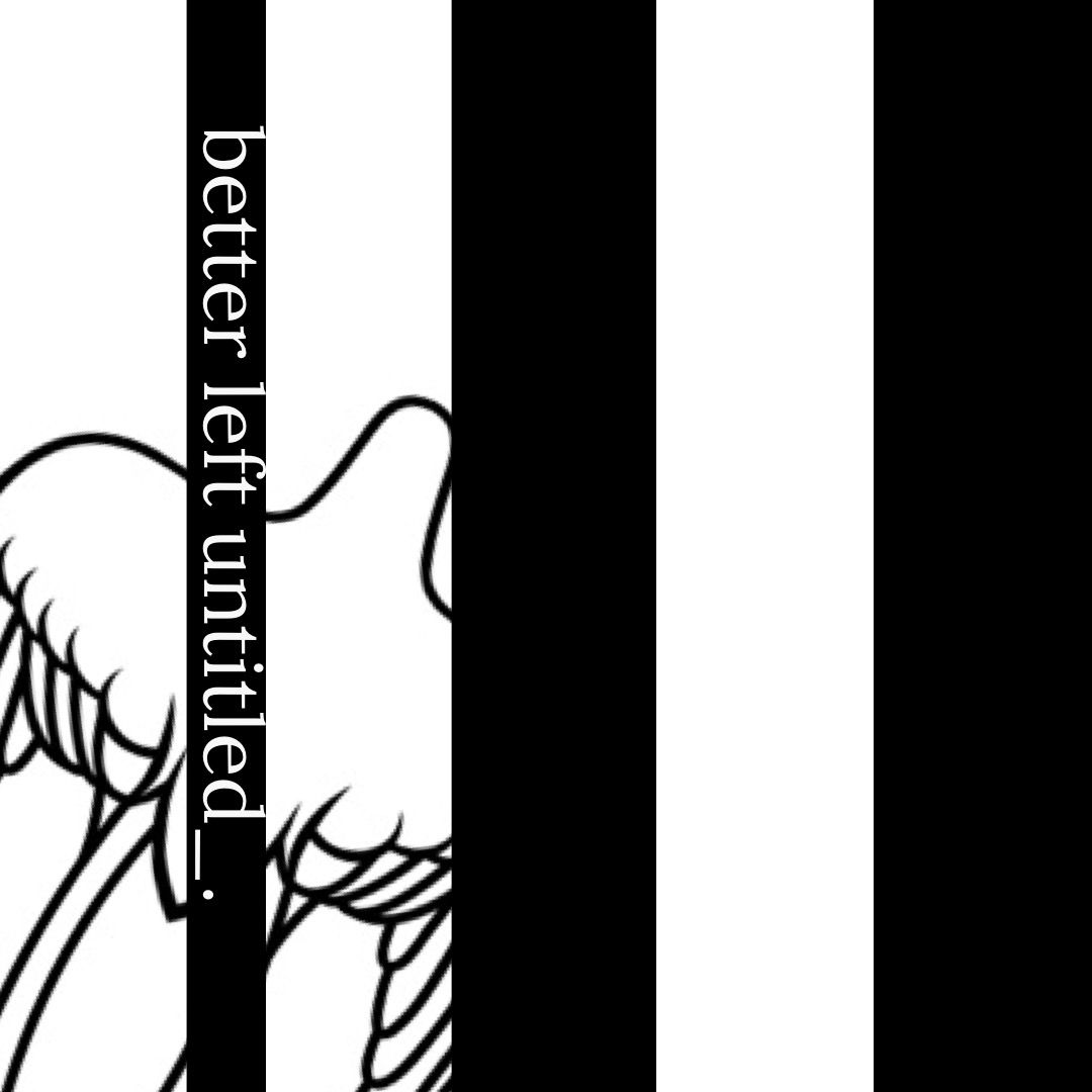 Better Left Untitled Podcast