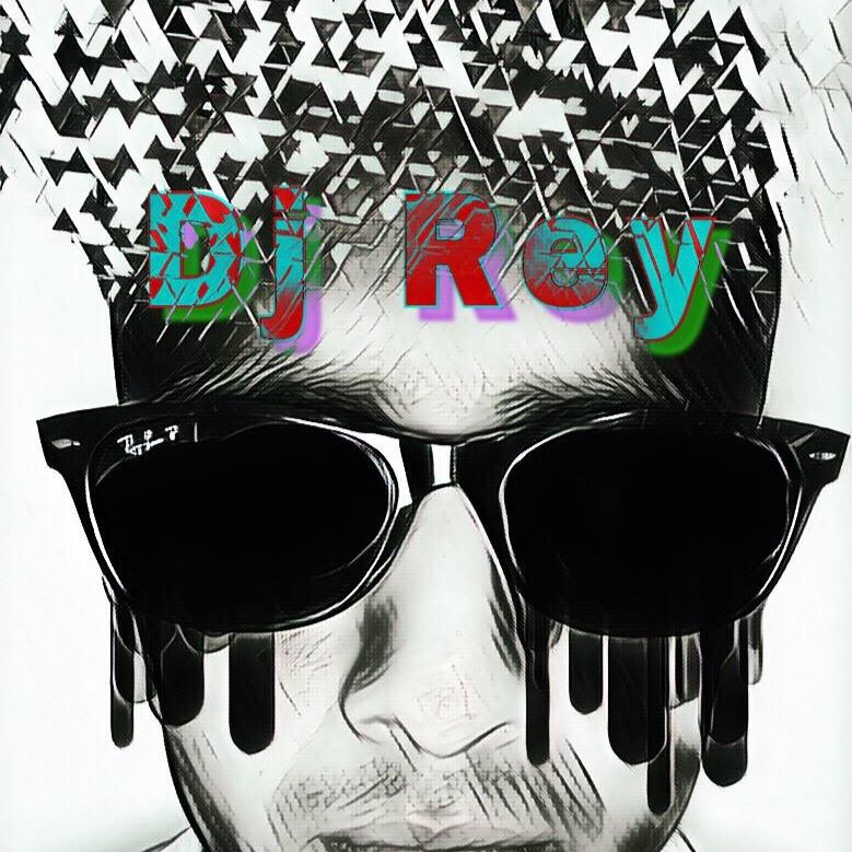 -DJ Rey- podcast artwork