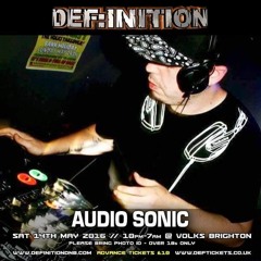 AUDIO-SONIC