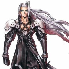 sephiroth jenova