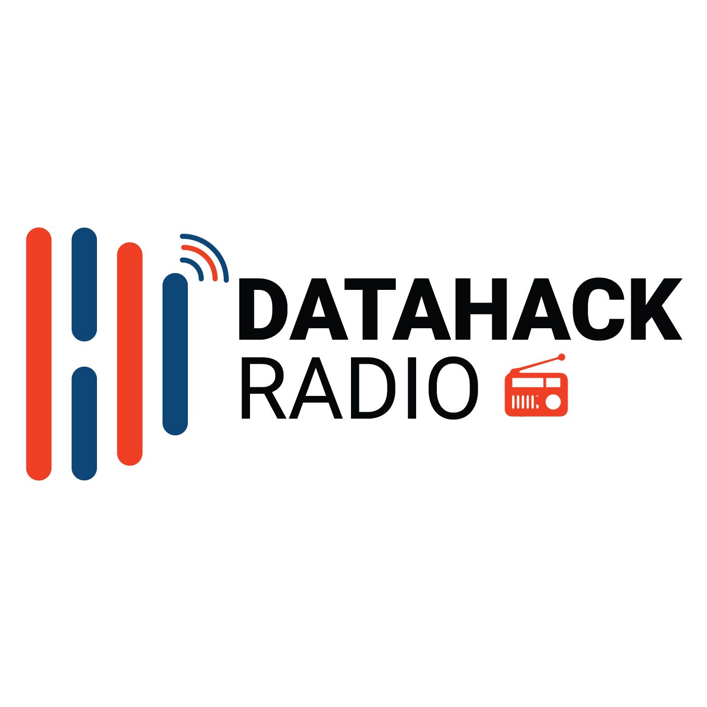 DataHack Radio artwork