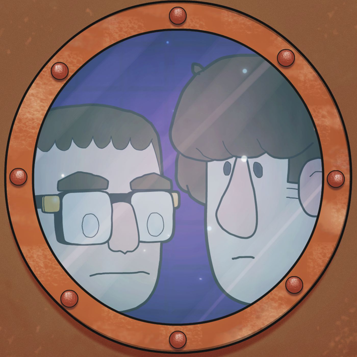 CyberPod: An Irish Alt comedy podcast...in space.