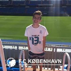 William Emil Skovby Keil