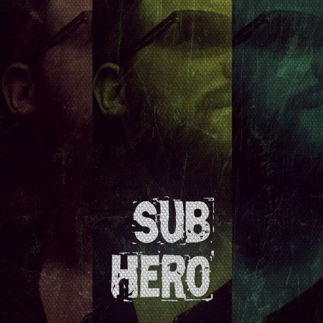 Sub Hero podcast artwork