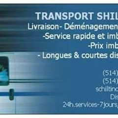 Transport Schilt