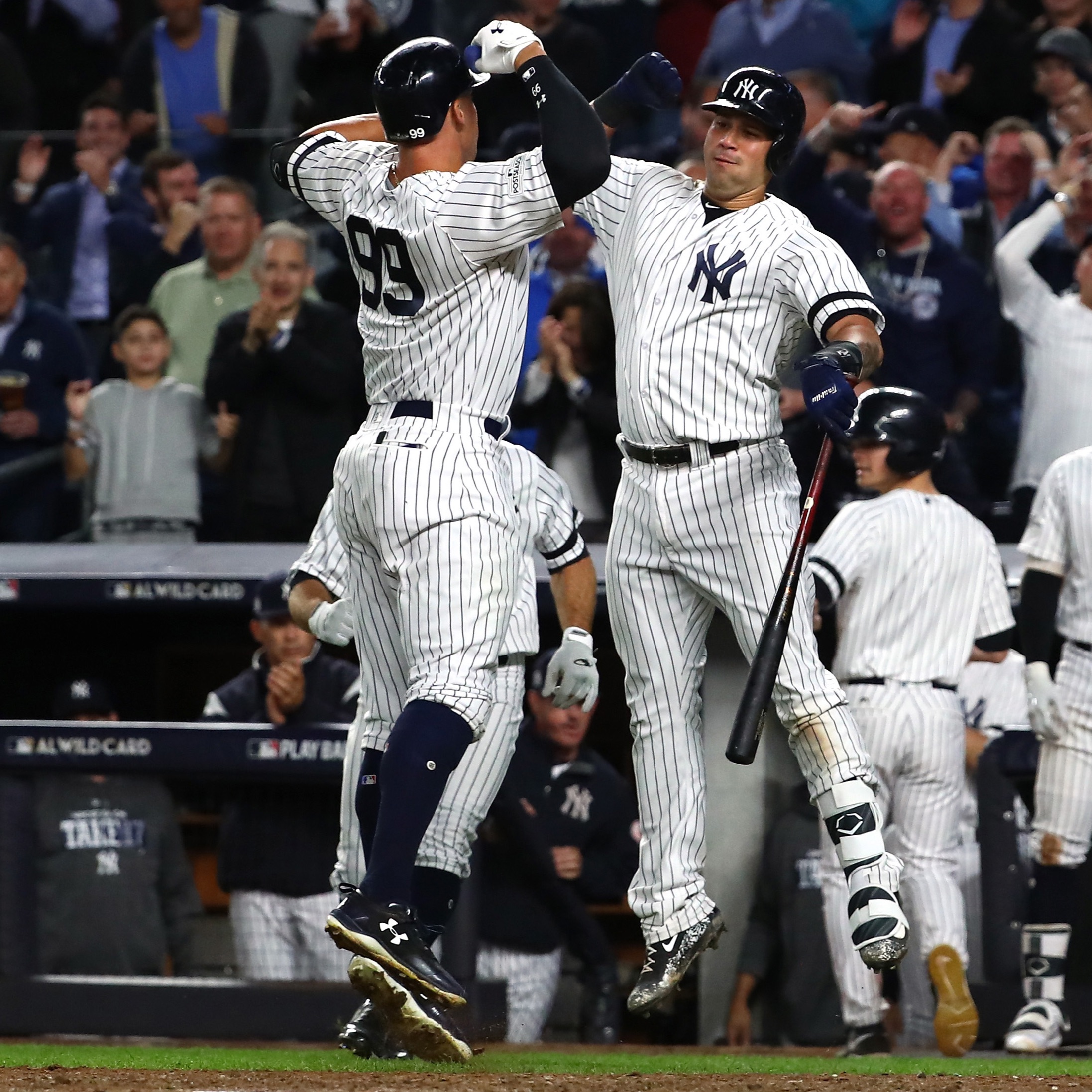 Mic'd With Murph: A Pinstripe Podcast