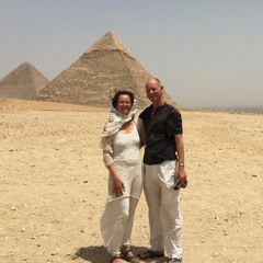 Arien en Mirjam Erkelens