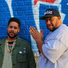 Jay ARE (John Robinson + J Rawls)