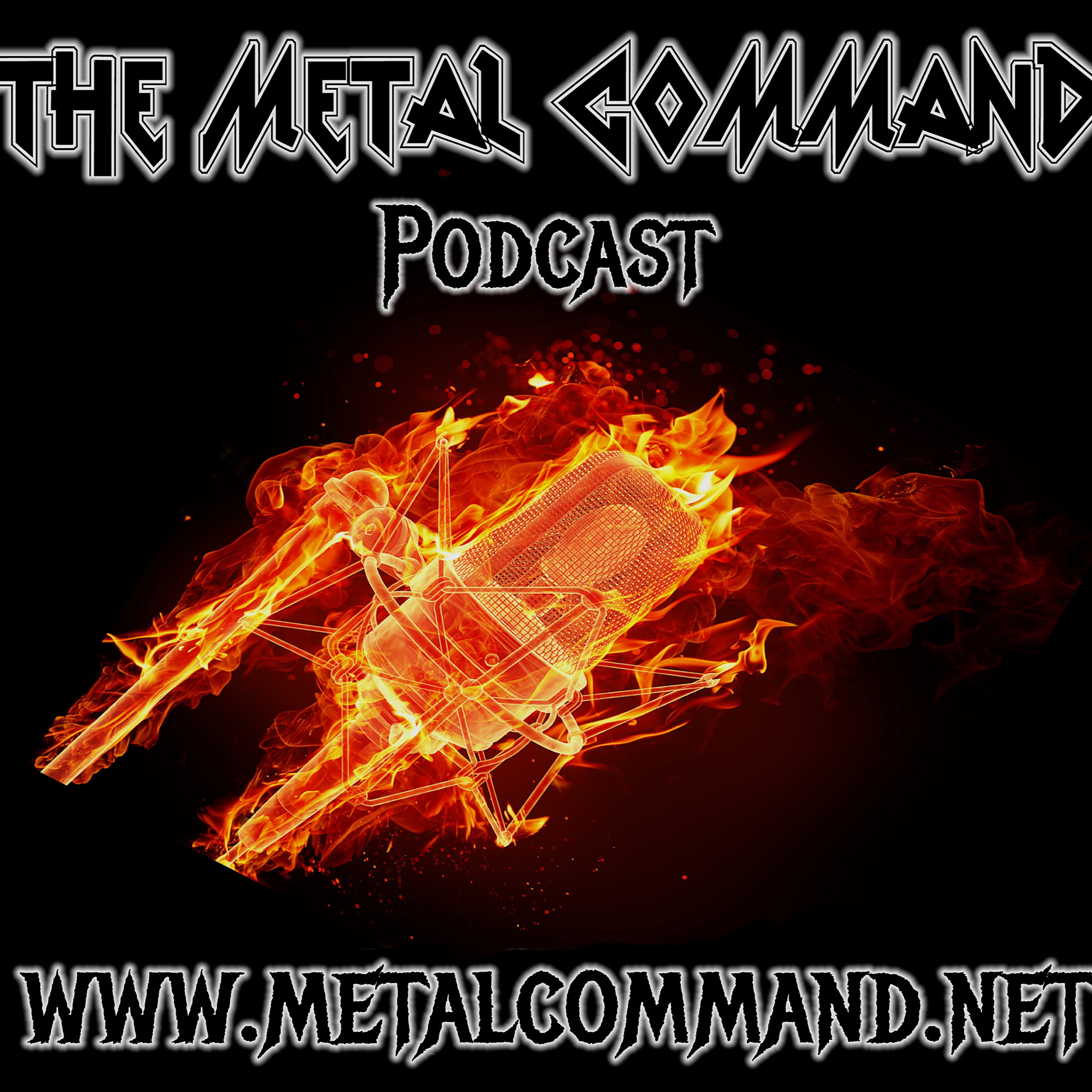 The Metal Command Podcast