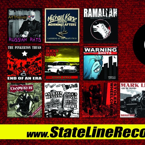 State Line Records’s avatar