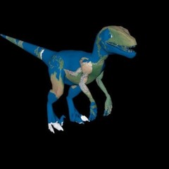 A Dinosaur In Outer Space