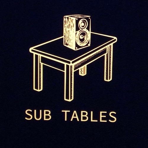 SUB TABLES’s avatar