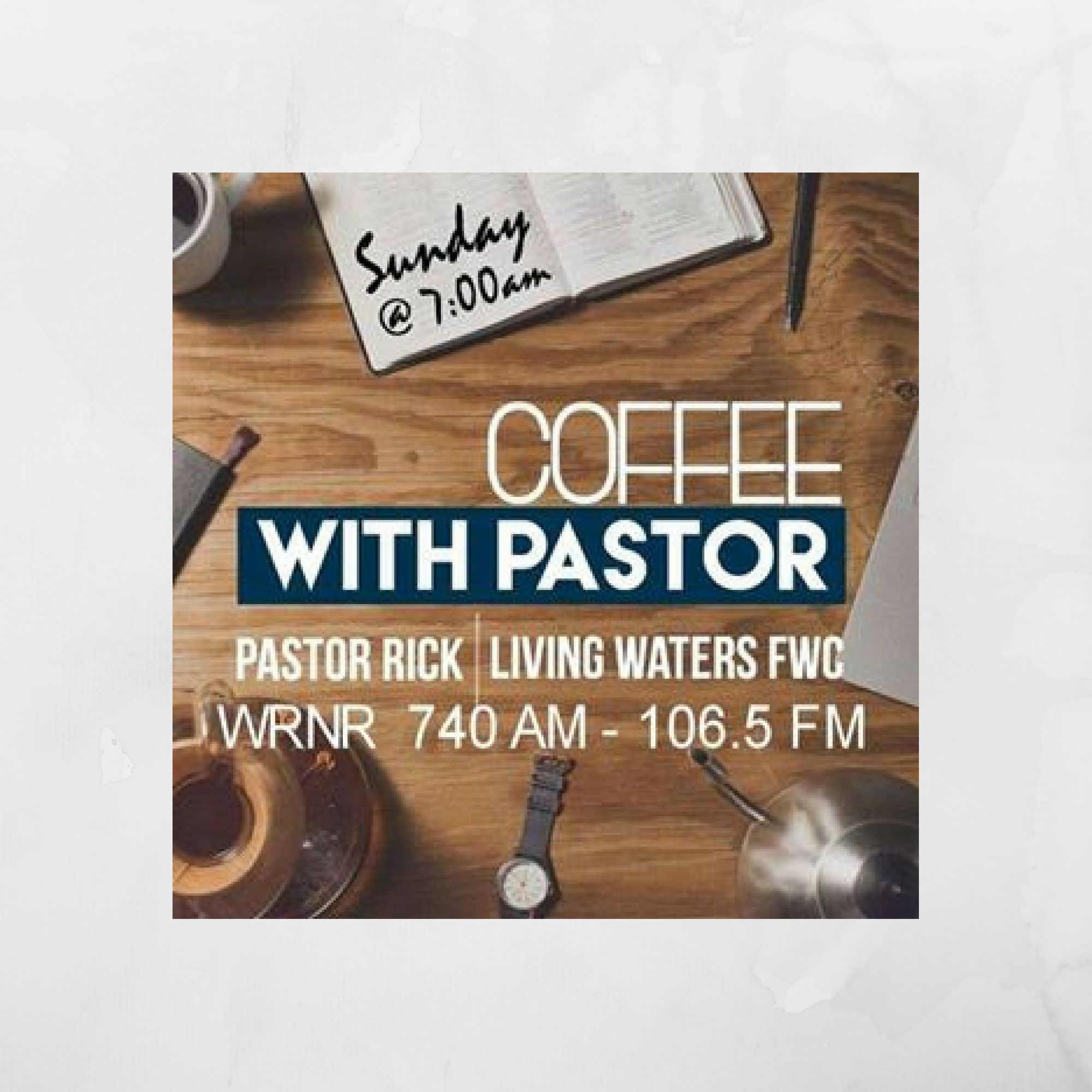 Pastor Rick Knight