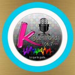 Radio K Buena Onda's stream